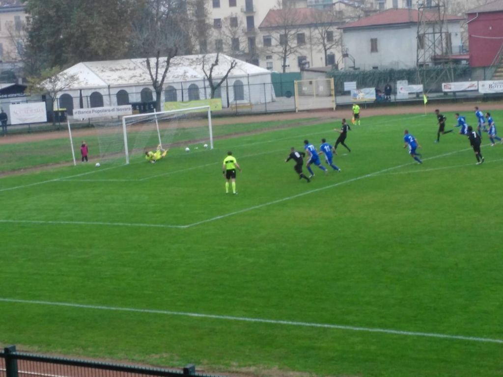 Il Casale torna alla vittoria: battuta la Folgore Caratese 2-0